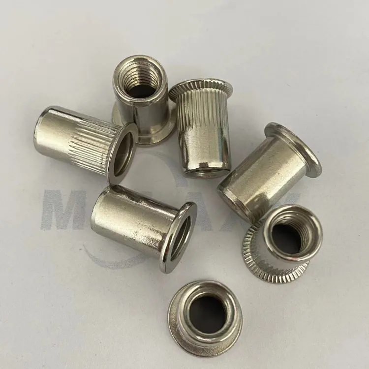 MALAXY Thailand Blind Thread Drill Rivet Nut