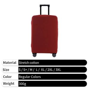 Housses de protection pour bagages en gros – Housse de valise de voyage multi-épaisseurs pour professionnels - Product Image 2