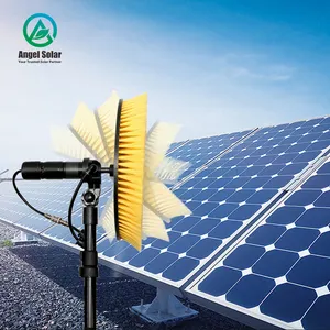 <span class=keywords><strong>Cepillo</strong></span> de Limpieza Telescópico para Paneles Solares, Calentador de Agua Eléctrico con Energía Solar, Máquina de Limpieza de 3.5M/5.5M/7.5M para Paneles Solares - Product Image 1