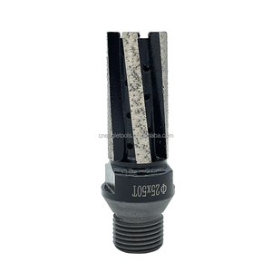 Dao phay kim cương chất lượng cao 10/12/16/20/22/25mm dùng cho đá granite/thạch anh/đá - Product Image 2