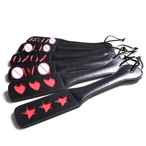 Meilleures ventes de jouets sexuels jeu BDSM fessée pagaie jouets sexuels pour adultes - Product Image 2