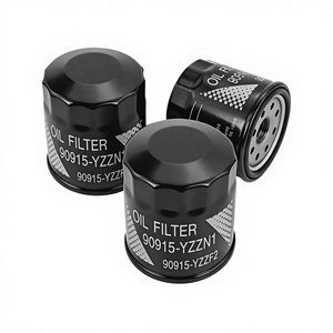 <span class=keywords><strong>Filtre</strong></span> à <span class=keywords><strong>huile</strong></span> Toyota YCC130, vente directe d'usine, meilleur <span class=keywords><strong>prix</strong></span>, références 90915-YZZE1 et 90915-YZZN1 - Product Image 4
