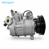 Compresseur 7SBU16C 4PK pour Volkswagen pour B5 1.6/1.9 1996 12V OE 8D0260805B-8D0260808 Garantie 1 an