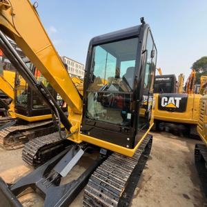 Excavadora Hidráulica de Orugas Caterpillar CAT305.5E2 de 5.5 Toneladas, Original de Japón, Usada, en Venta - Product Image 3