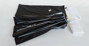 Boîte à lumière parabolique à bouche profonde de 90 cm Baorong pour éclairage vidéo, flash, lampe stroboscopique, boîtes à lumière photo - Product Image 4