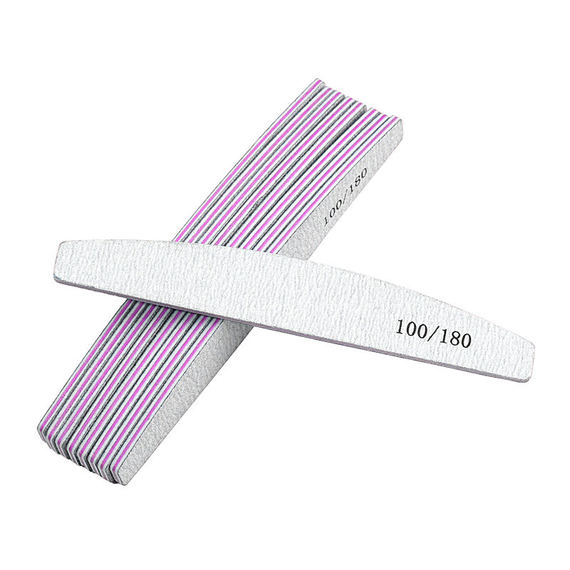 (H2-103) ตะไบครึ่งวงกลม 100/180