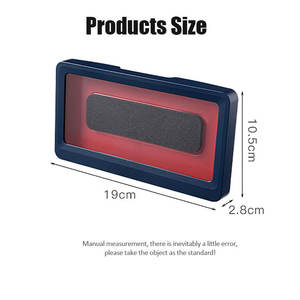 Nouvelle salle de bain <span class=keywords><strong>douche</strong></span> accessoires mobiles montage mural étanche brouillard support de téléphone housse de protection - Product Image 3