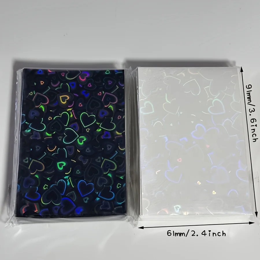 vinyl card sleeves Amazon.com: 60 Vinyl Record Sleeves Outer, 4.7 Mil Crystal Clear Vinyl  Protective Sleeves, 12.75'' x 12.75'' Record Sleeve Compatible with Single  and Double LP Album Covers : Home & Kitchen main image 1