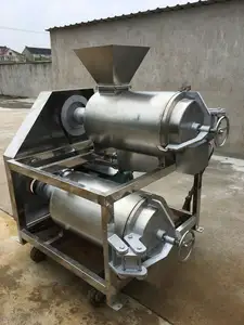 Máquina de fabricação de polpa mango/máquina de polpa de frutas tomate/extrator de frutas