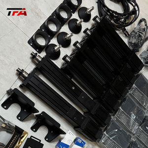 Nuevo Simulador de Carreras 4080 con Perfil de Aluminio, Cabina de Simulación, Movimiento 4DOF 6DOF para Interiores y Centros Comerciales - Product Image 3