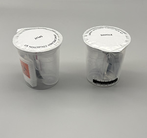 Kit de Recolección de Muestras con Viales Divididos y Tapa de Plástico Personalizable, Material PP OEM - Product Image 2