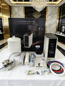 Purificateur d'eau domestique intelligent sous évier OEM 100 GPD en plastique, filtre intelligent à cinq niveaux, autonettoyant, osmose inverse à 5 étapes, offre spéciale - Product Image 6