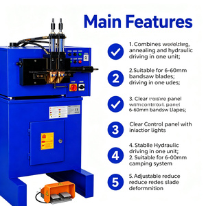อุปกรณ์เชื่อมใบเลื่อยสำหรับเวิร์คช็อป60มม. - Product Image 3