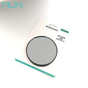 10X aumento 7.<span class=keywords><strong>5</strong></span> cm diámetro <span class=keywords><strong>espejo</strong></span> con luz de pared de montaje - Product Image 1