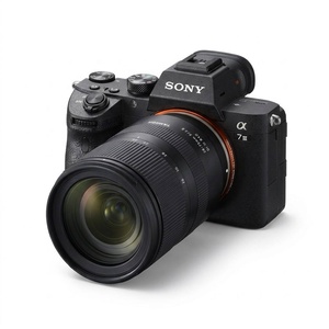 <span class=keywords><strong>Sony</strong></span> Alpha 7 <span class=keywords><strong>III</strong></span> <span class=keywords><strong>A7M3</strong></span> d'occasion avec objectif Tamron 28-75mm f/2.8, 24.2MP, vidéo 4K, kit de vlogging hybride, version mondiale, faible vitesse de déclenchement A036 - Product Image 1