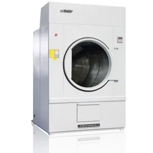 Ticari çamaşır yıkama ekipmanları giysi çamaşır kurutma makinesi makineleri çamaşır otel yaprak çamaşır kurutma makinesi çamaşır