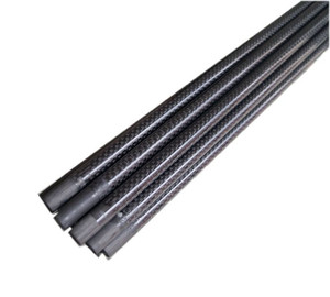 SHENYU Aerospace-Grade Carbon Fiber Rods (5mm <b>Thickness</b>) for FPV/Racing Drone Frames-High Stiffness Low Weight 200C Working - Product Image 5