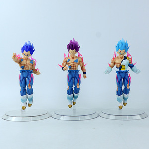 Nuovo Design alla Moda, Figurine d'Azione 3D in PVC di Draghi Anime, Decorazione da Scrivania di Alta Qualità e Durevole - Product Image 2