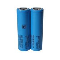 Baterai Silinder Samsung 21700 NMC 3.7V 5000mAh High Throughput, Siap Pengisian Cepat