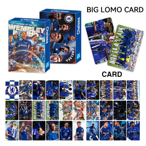 Tarjetas Coleccionables de Estrellas del Fútbol, Tarjetas de Jugadores de Fútbol para Equipos de la Liga, Regalo para Aficionados del Barcelona - Product Image 5
