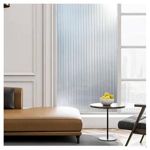 Changhong personalizzabile vetro ondulato temperato vetro scanalato camera da letto industriale ospedale scala <span class=keywords><strong>ingresso</strong></span> bagno - Product Image 5