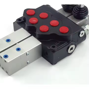 Fabricant de vannes de commande directionnelle pneumatiques SD11 |   Service OEM et ODM, prix d'usine et approvisionnement mondial - Product Image 5