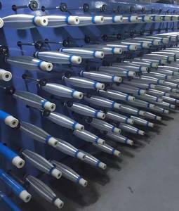 PP Plastik Polipropilena Benang Ekstrusi Tanaman Pertanian Pita Strapping Tali <span class=keywords><strong>Baler</strong></span> Benang Pembuat Garis - Product Image 2