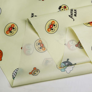 Venta directa de fábrica tela pongee impresa tela de poliéster de muestra <span class=keywords><strong>gratis</strong></span> para impermeable tela pongee impermeable 190T - Product Image 6