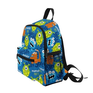 Mochilas Escolares Infantiles Personalizadas al por Mayor, Mochilas Escolares Impermeables con Dibujos Animados - Product Image 2