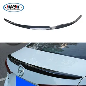 Achterspoiler Gebruikte Auto Voor Mazda 3 Spoiler 2014