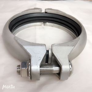 Ss 304/316L Bơm Kẹp Sử Dụng Cho Rãnh Phù Hợp Kết Nối Hoặc Rãnh Ống - Product Image 3