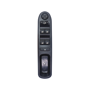 Interrupteur principal de levage de <span class=keywords><strong>vitre</strong></span> électrique pour Peugeot 206 <span class=keywords><strong>307</strong></span> CC 3B 6554.KT 6554KT - Product Image 2