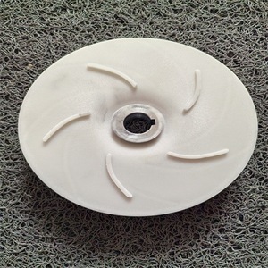 ใบพัดแบบเกลียว Knoll Impeller 4319 18274 4317 แบบกึ่งเปิด สำหรับปั๊มสกรู - Product Image 3