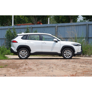 Toyota <span class=keywords><strong>Corolla</strong></span> <span class=keywords><strong>Cross</strong></span> 2025 1.8L Híbrido SUV, Nuevo, 5 Plazas, Vehículo Familiar, Eficiente en Consumo de Combustible, Disponible para Exportación - Product Image 3