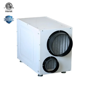 Deshumidificador Comercial para Toda la Casa, 115V 95-210 PPD HVAC, la Elección de Contratistas Profesionales - Product Image 1