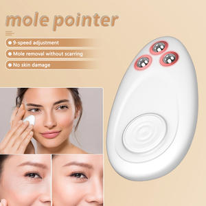 Bola giratoria de masaje facial Dispositivo de belleza para ojos Luz roja Ion <span class=keywords><strong>Crema</strong></span> para ojos Introducción Consoladores Categoría - Product Image 1