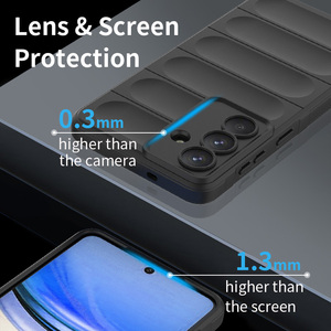 <span class=keywords><strong>เคส</strong></span> M36สำหรับ Samsung Galaxy M56 capas โทรศัพท์ใหม่กันกระแทกหลังยางนิ่มปกป้องเลนเต็มรูปแบบ fundas Samsung M16 - Product Image 5