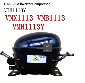 Compresseur Inverter GREE neuf VTH1113Y VNX/VNB/<span class=keywords><strong>VMH</strong></span>/VNC1113Y VTX1111 avec garantie de 5 ans pour pièces de réfrigération - Product Image 6