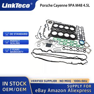 Комплект прокладок головки цилиндров двигателя Linkteco для Porsche Cayenne 9PA M48 4.5L 2002-2007 94810417104 94810417105 94810417205 - Product Image 6