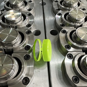 Tethered nắp khuôn nắp chai Mũ đóng cửa nắp khuôn Maker khuôn ép nhựa - Product Image 2