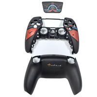 Coque personnalisée pour manette PS5, ensemble de coques de remplacement, accessoires de jeu pour PS5, plaque frontale, réparation périphérique