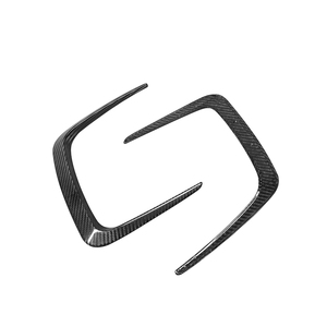 SOOQOO Garniture de capot moteur avant en fibre de carbone forgée brillante style course pour BMW M3 G80 G81 M4 G82 G83 2021+ - Product Image 4