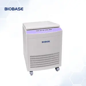 Biobase Centrifuge Microprocessor Controle Led Display Tafel Top Lage Snelheid Gekoelde Centrifuge Voor Lab