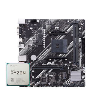 <strong>CPU</strong> <strong>Motherboard</strong> Combo AMD Ryzen 7 5700G +B550 <strong>Motherboard</strong> (M-SI/Colorful/GIGABYTE/MAXSUN) DDR4 AM4 <strong>Motherboard</strong> <strong>CPU</strong> <strong>Bundle</strong> - Product Image 3