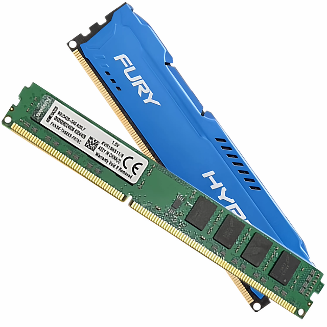 KIINGSTON DDR3 RAM 2G 4G 8G 16G Desktop Laptop PC3 1333MHz 1600MHz High Speed Original Chip Low Latency UDIMM SODIMM