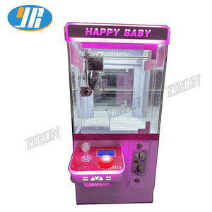 سطح مكتب صغير من الشركة المصنعة مباشرة ، عملة Arcade تعمل بميزات ألعاب مسلية لمراكز الألعاب - Product Image 1