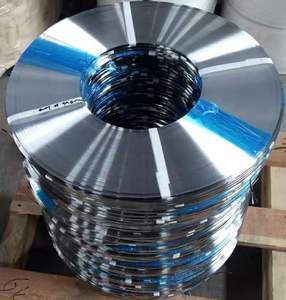 304 in Acciaio Inox 316 Striscia 2B/Ba Finitura Lucida Nastro Ferita/Oscillated Banding - Product Image 6