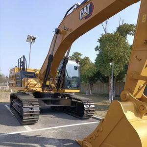 CAT336GC 34.9Ton Crawler Hydraulic Excavator <b>Used</b> Excavator Caterpillar Original Energy-saving Large Mining Digger for Sale - Product Image 4