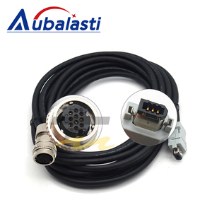 Delta-Cable codificador de alta potencia para motor, más de 1 kW, Servo, <span class=keywords><strong>B2</strong></span>, <span class=keywords><strong>A2</strong></span>, <span class=keywords><strong>AB</strong></span>, A3, B3, más de 1 kW, cable de alimentación para motor - Product Image 4