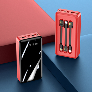 Cnston V11เลเบล <span class=keywords><strong>veger</strong></span> <span class=keywords><strong>พา</strong></span><span class=keywords><strong>ว</strong></span><span class=keywords><strong>เวอร์</strong></span><span class=keywords><strong>แบงค์</strong></span>20000มิลลิแอมป์หูฟังพาว<span class=keywords><strong>เวอร์</strong></span><span class=keywords><strong>แบงค์</strong></span>พร้อมแบตเตอรี่แบบเปลี่ยนได้ - Product Image 5
